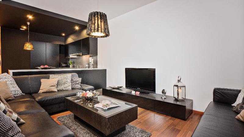 Apartamenty Design Centrum-Garbary Street Poznan Exterior photo